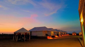 Royal Luxury Desert Safari Jaisalmer